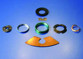 HK Metalcraft engineers and manufactures precision metal stampings.