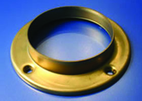 Custom washers and custom gaskets from HK Metalcraft.