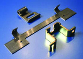 HK Metalcraft supplies and manufactures custom metal stampings.