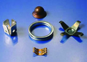 HK Metalcraft supplies custom metal washers and metal gaskets.