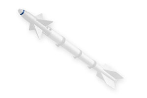 HK Metalcraft works with leading aerospace companies to produce gaskets for missiles.