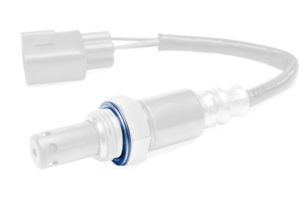Custom engineered washers and custom gaskets for oxygen sensors.