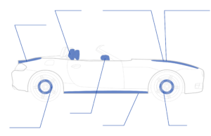 HK Metalcraft manufactures custom automotive parts.