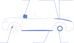 HK Metalcraft manufactures custom automotive parts.