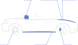 HK Metalcraft manufactures custom automotive parts for leading producers.