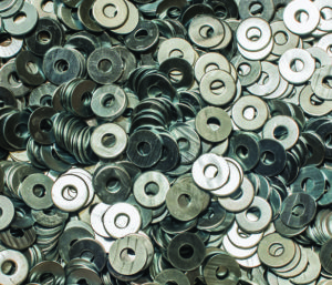 HK Metalcraft supplies metal washers to global industries.