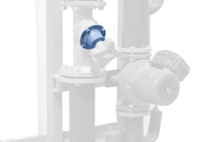 HK Metalcraft manufactures custom gaskets for insulation system parts.