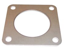 Custom sandwich gaskets manufactured by the engineers at HK Metalcraft.