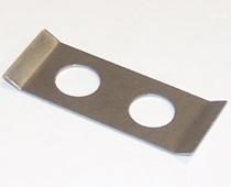 Custom metal stampings are just one of the services offered by HK Metalcraft.