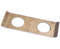 Custom metal stampings from HK Metalcraft are tailored to your needs.