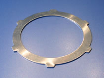 HK Metalcraft manufactures custom gaskets and custom washers.